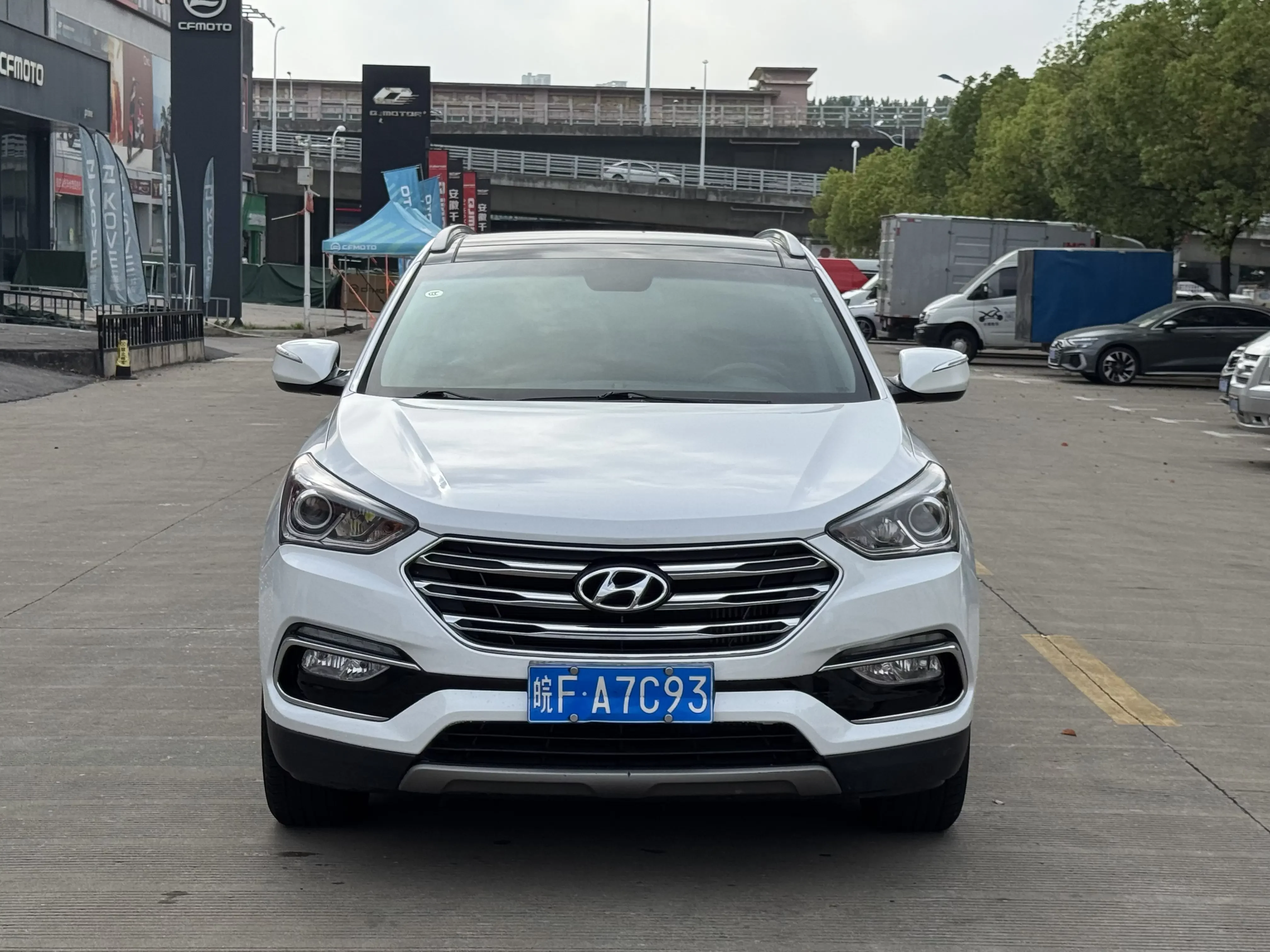 Hyundai Shengda