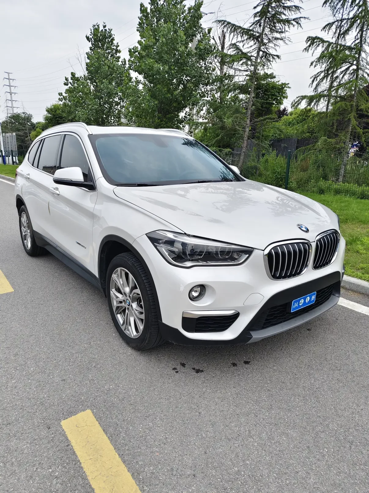 BMW X1