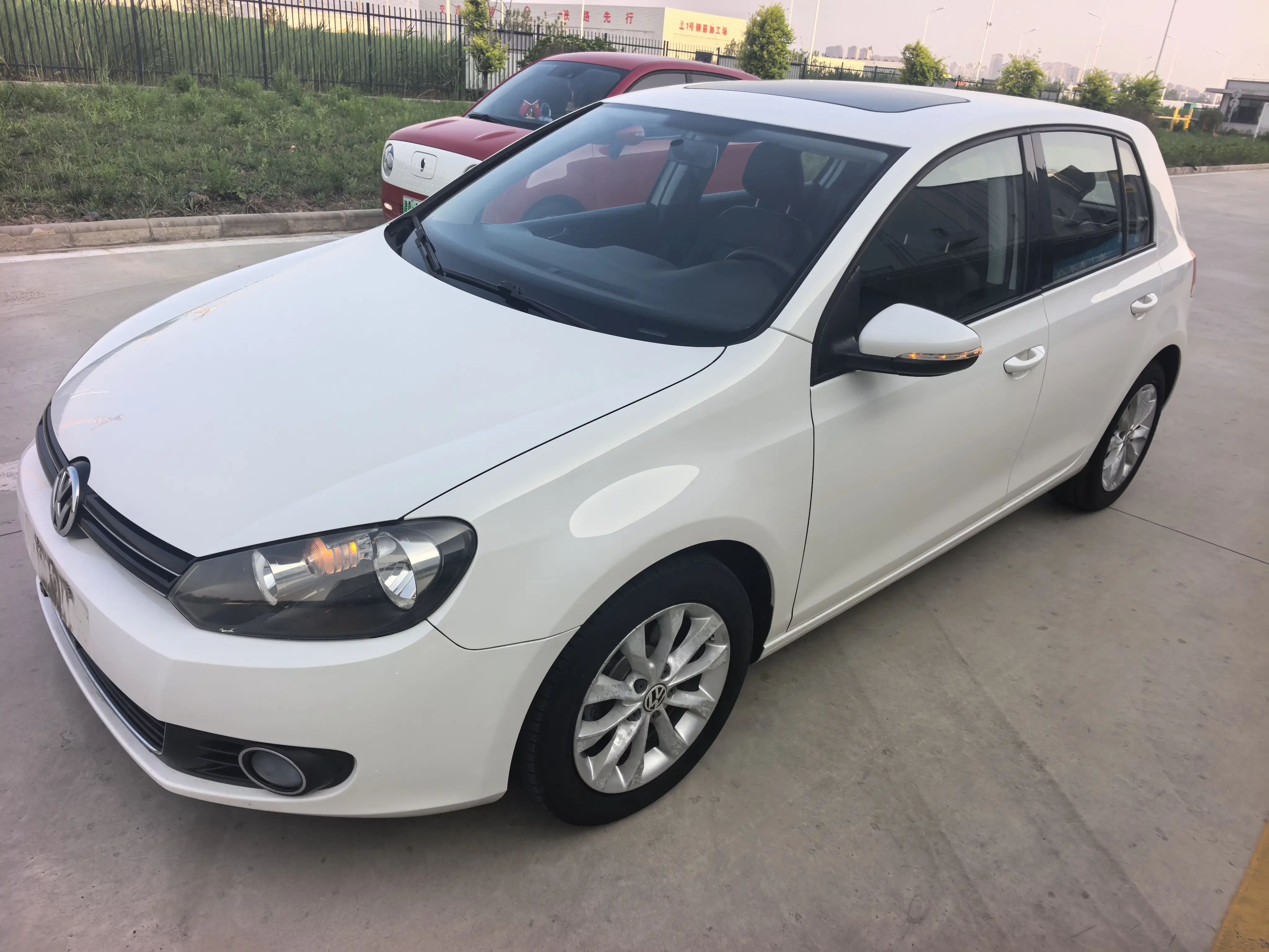 Volkswagen golf