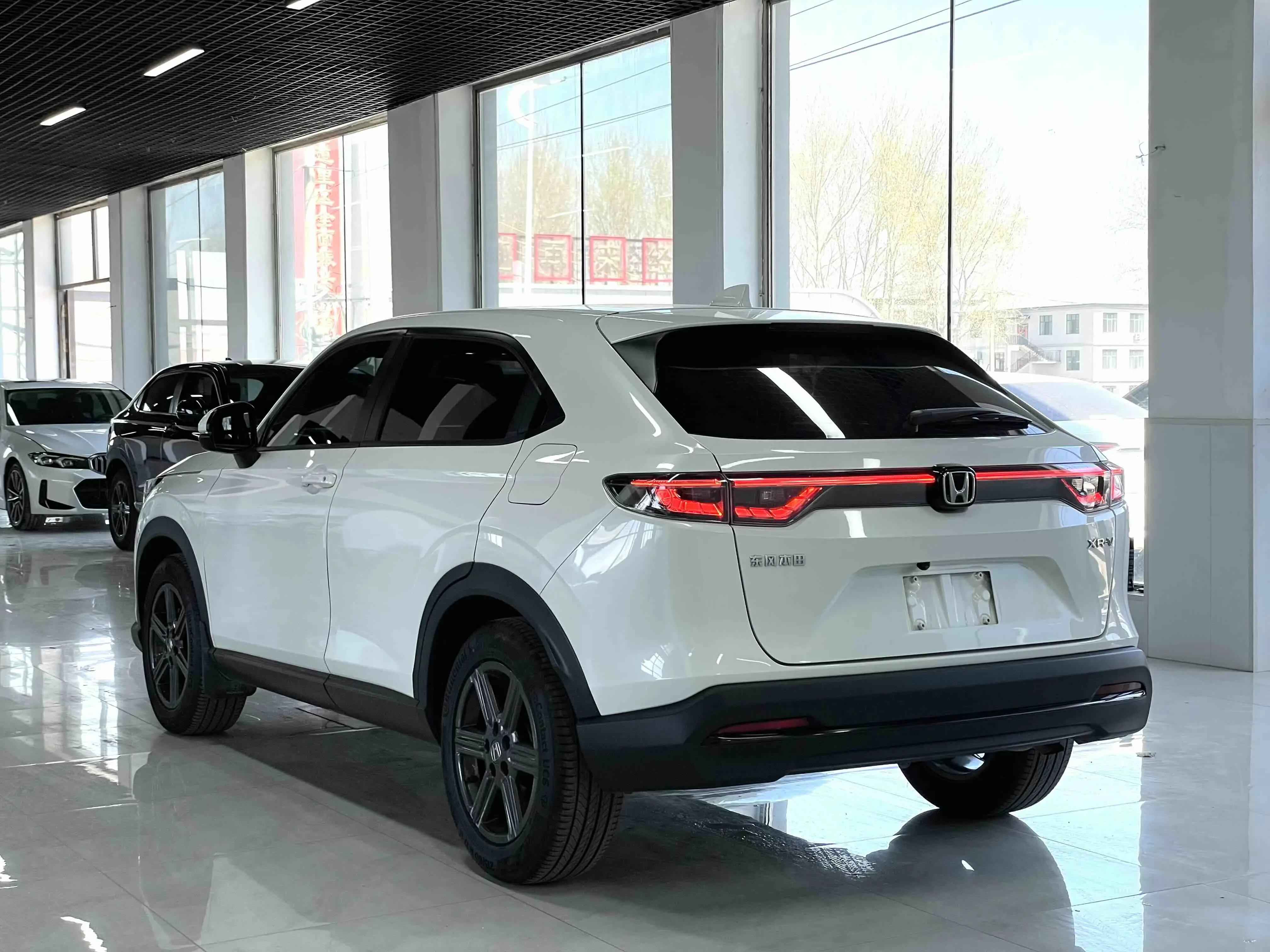 Honda WR-V