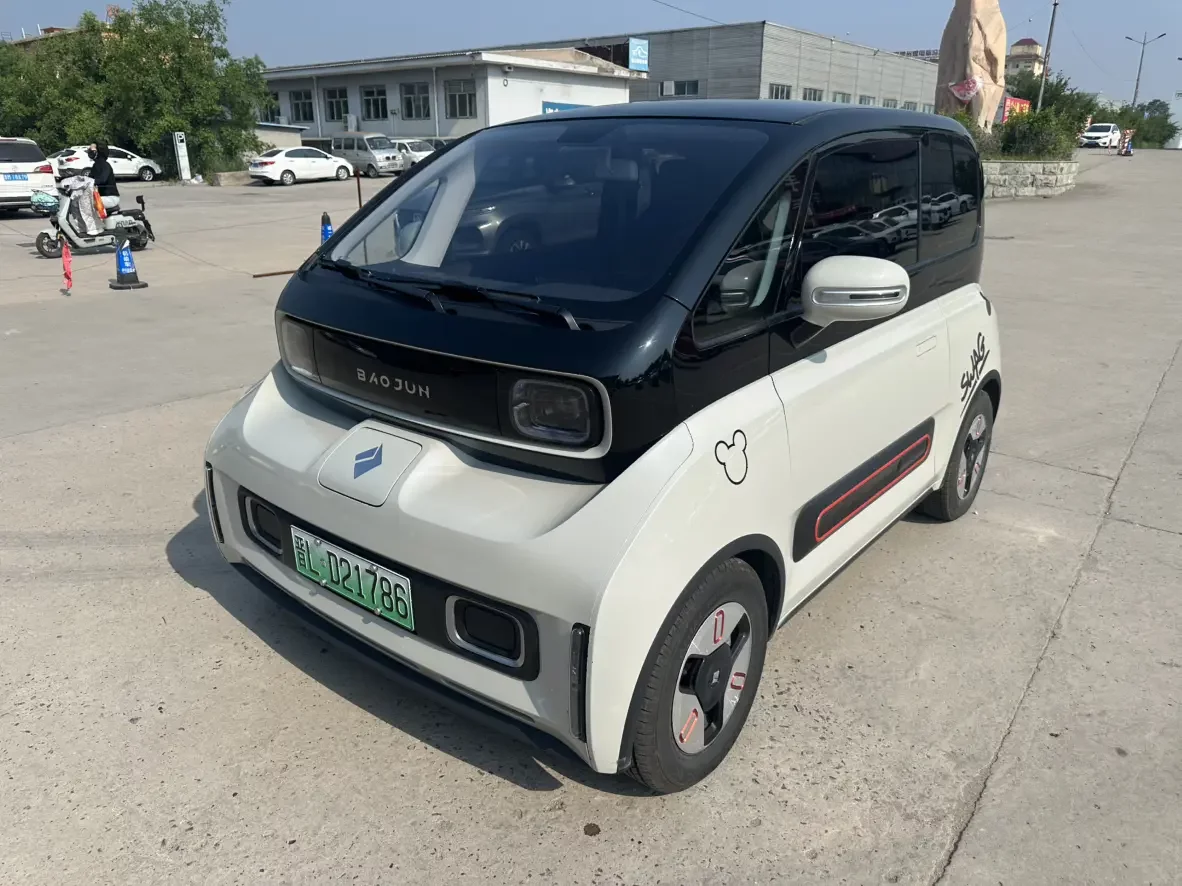 Baojun KiWi EV