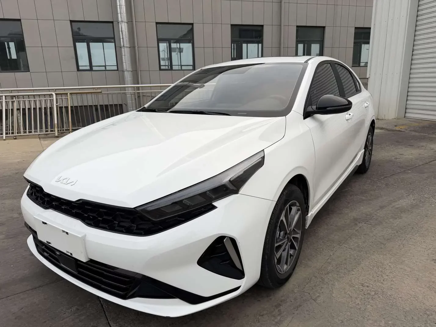 Kia K3