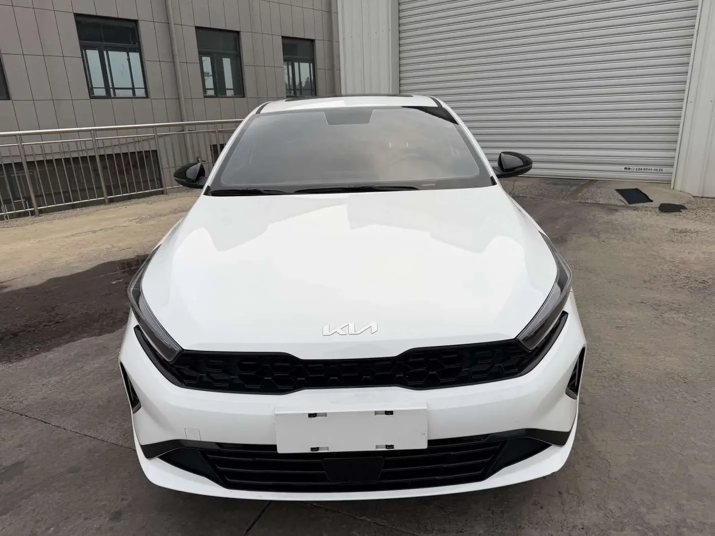 Kia K3