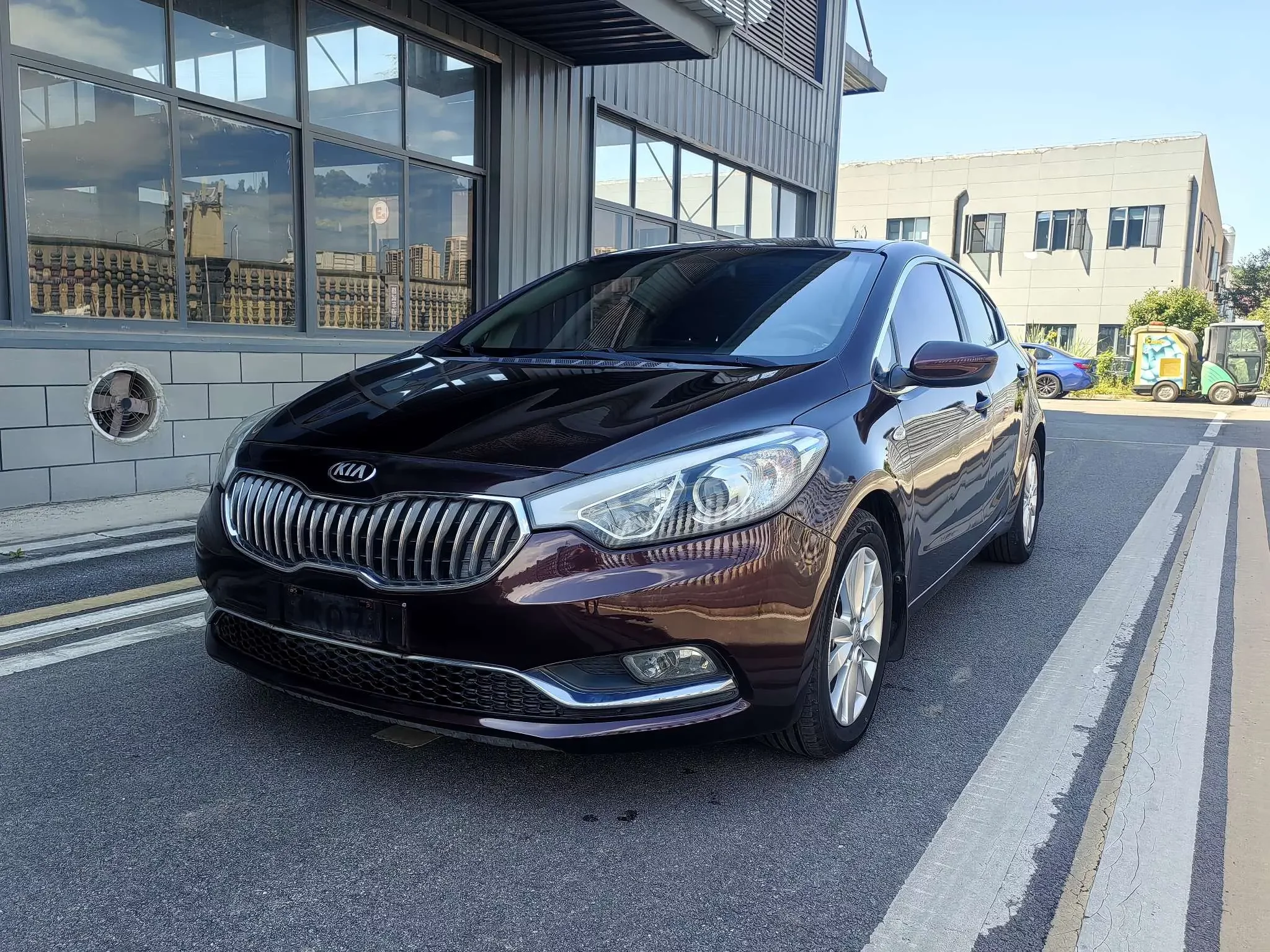 Kia K3