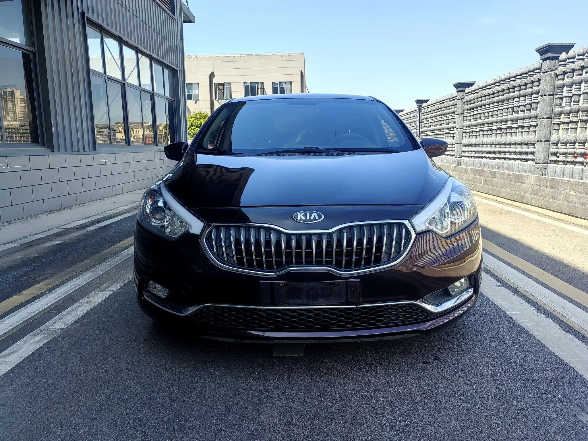 Kia K3