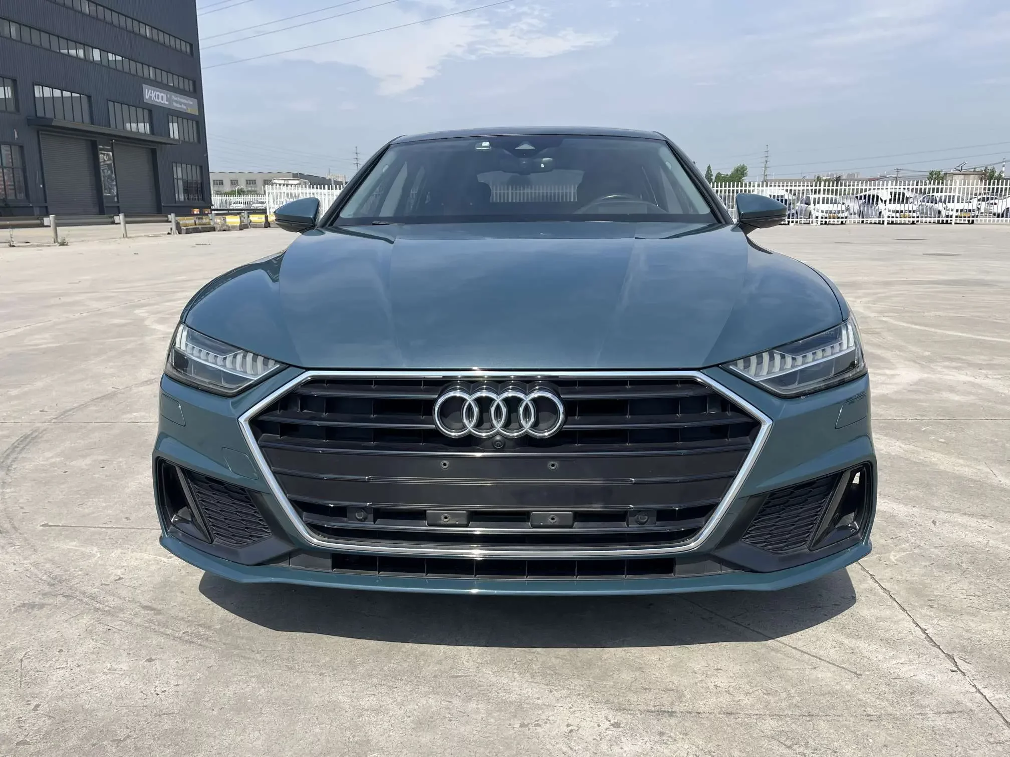 Audi A7