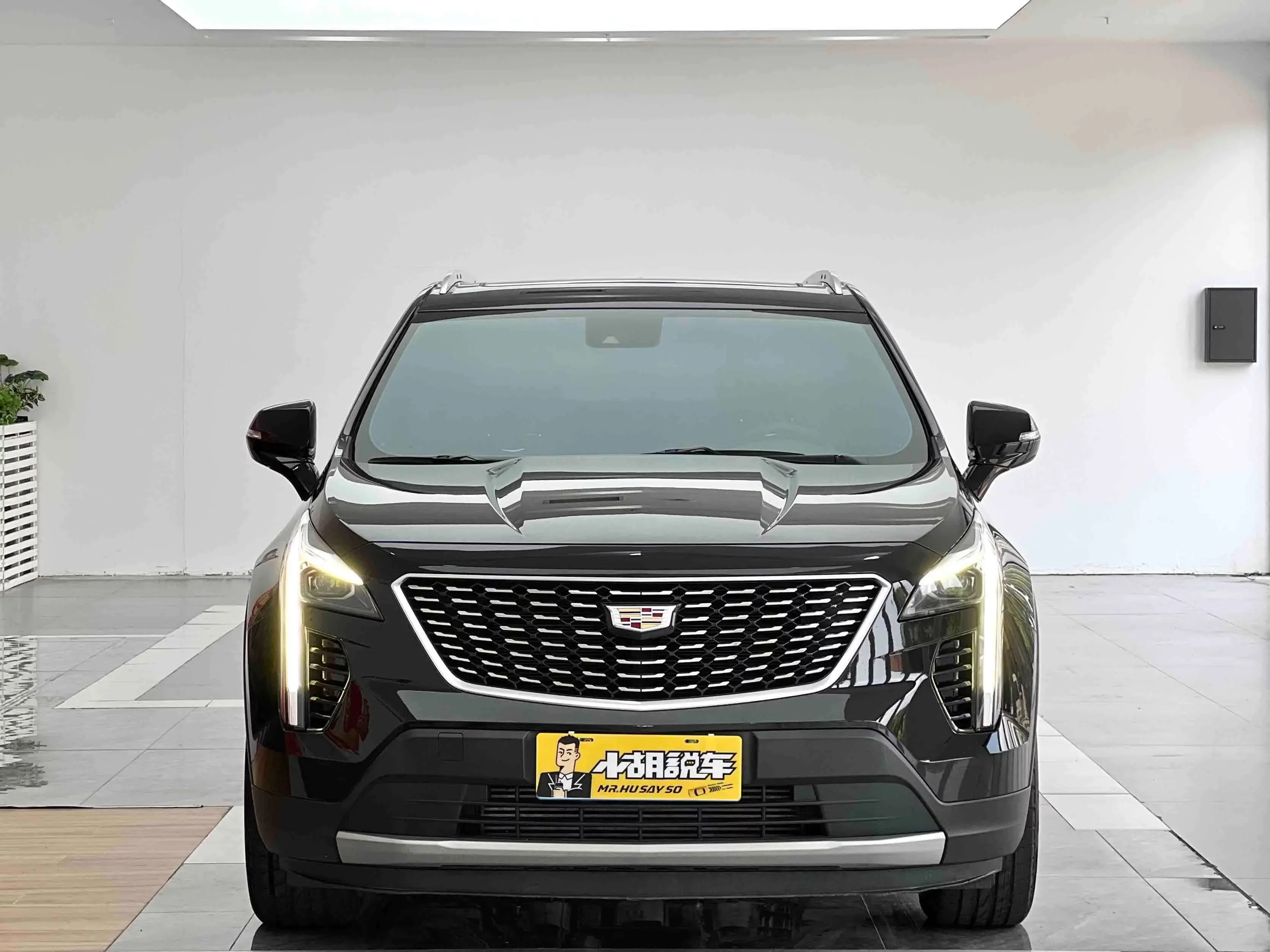 Cadillac XT4
