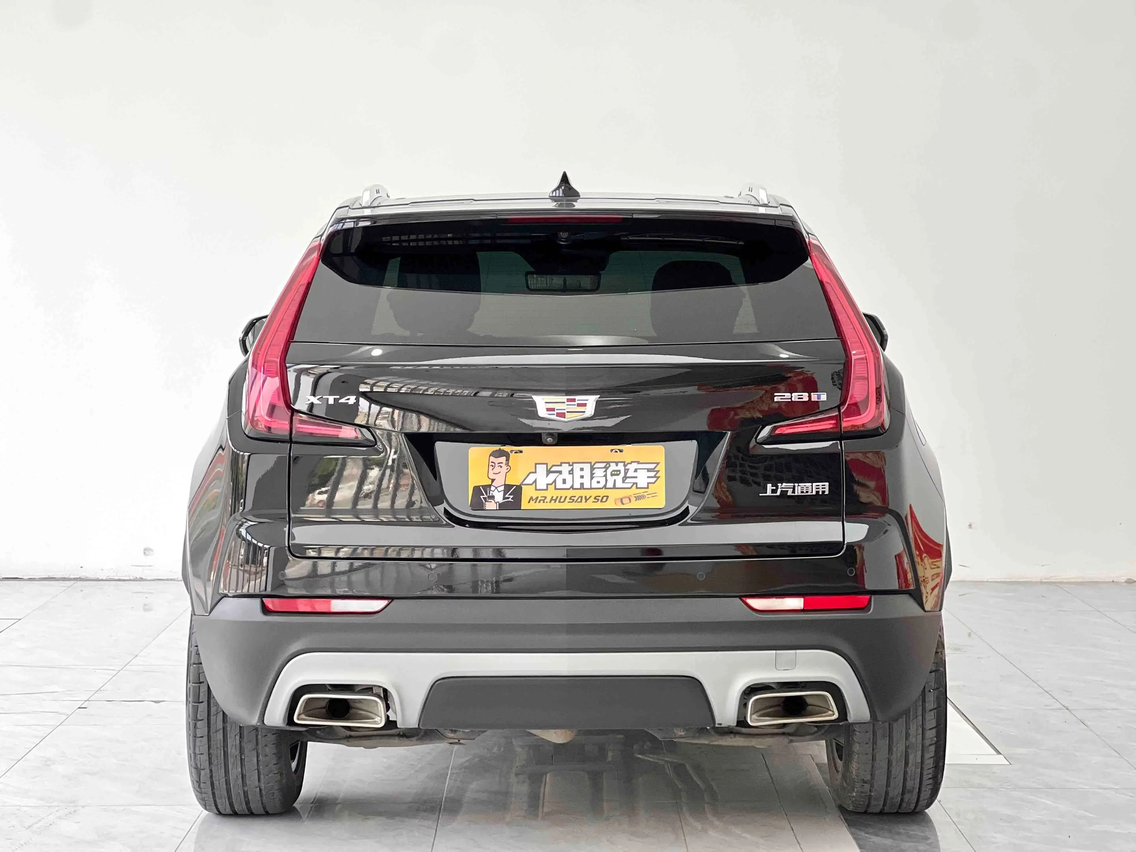 Cadillac XT4