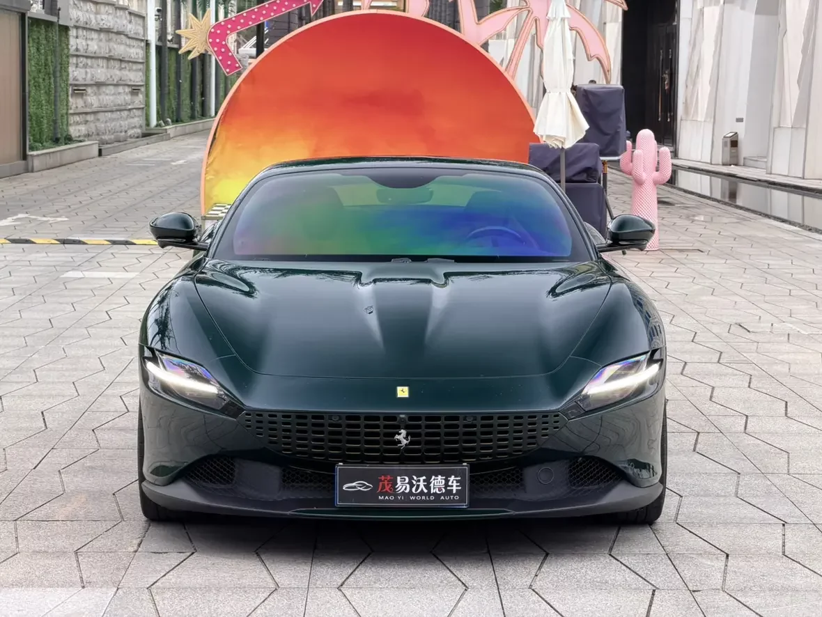 Ferrari Roma