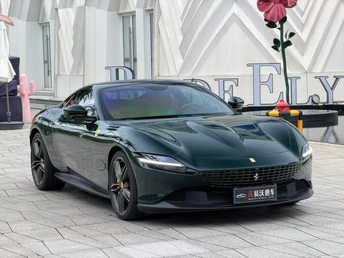 Ferrari Roma