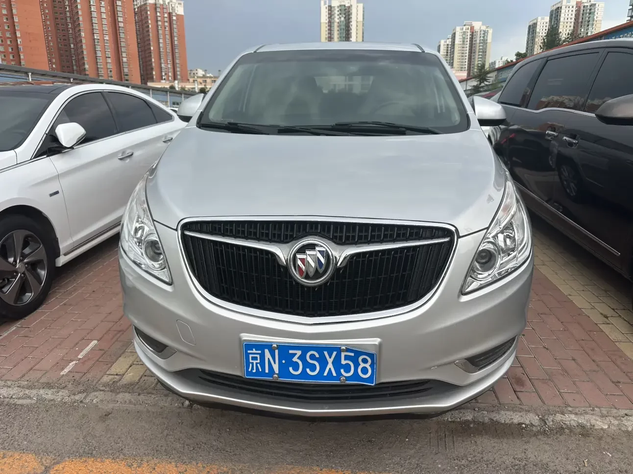 Buick GL8
