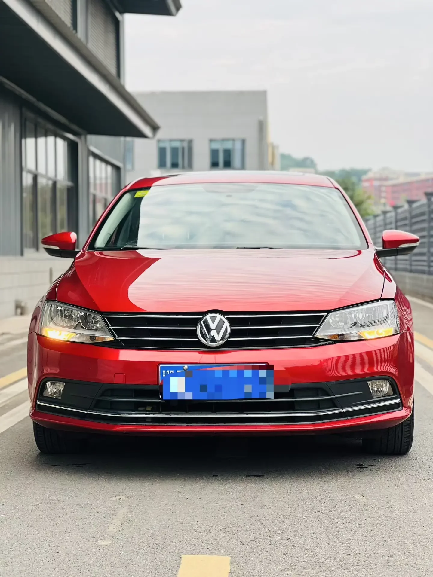 Volkswagen Sagitar