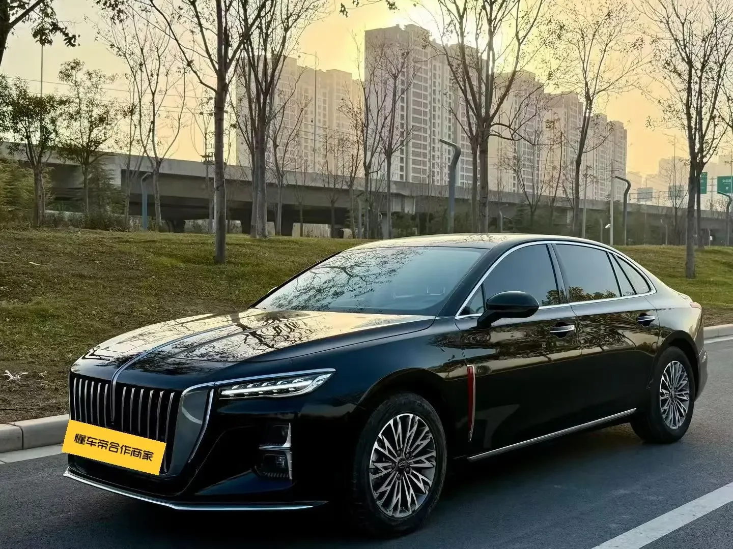 Hongqi H5