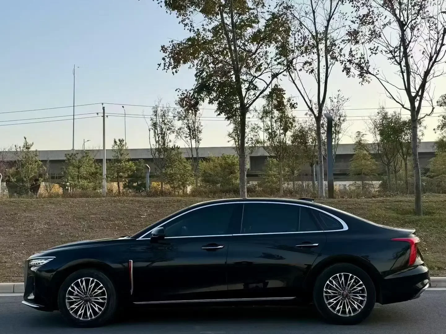 Hongqi H5