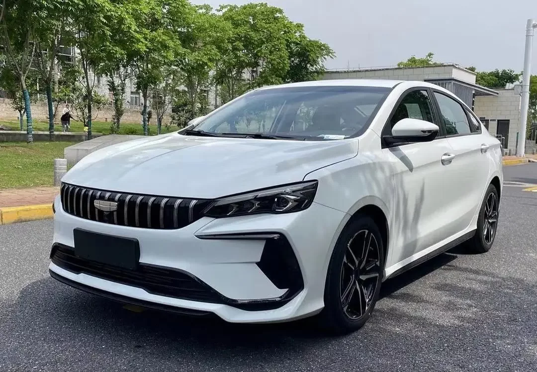 Geely Binrui