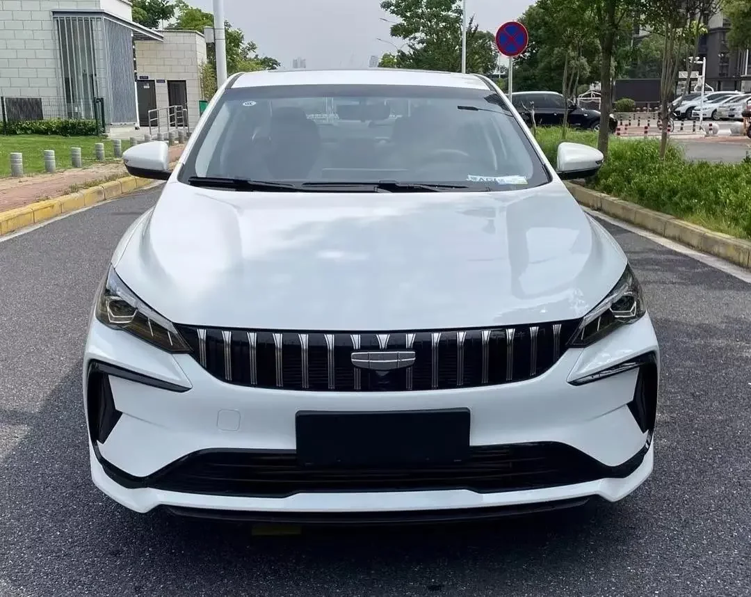 Geely Binrui