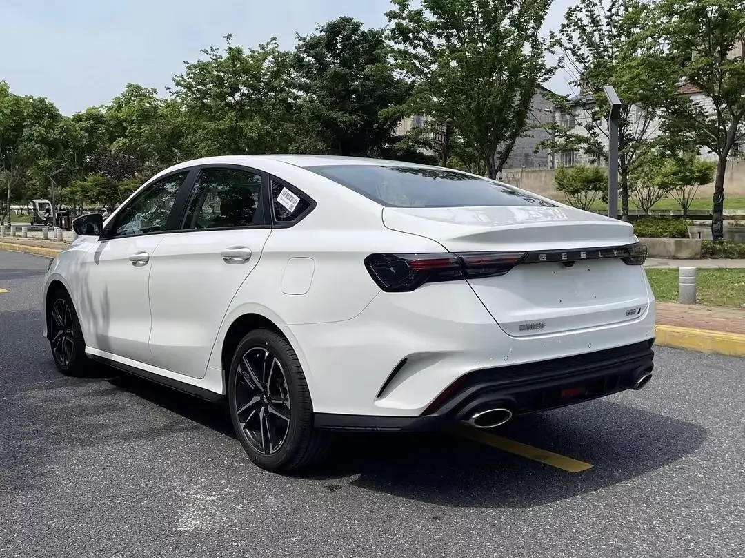 Geely Binrui