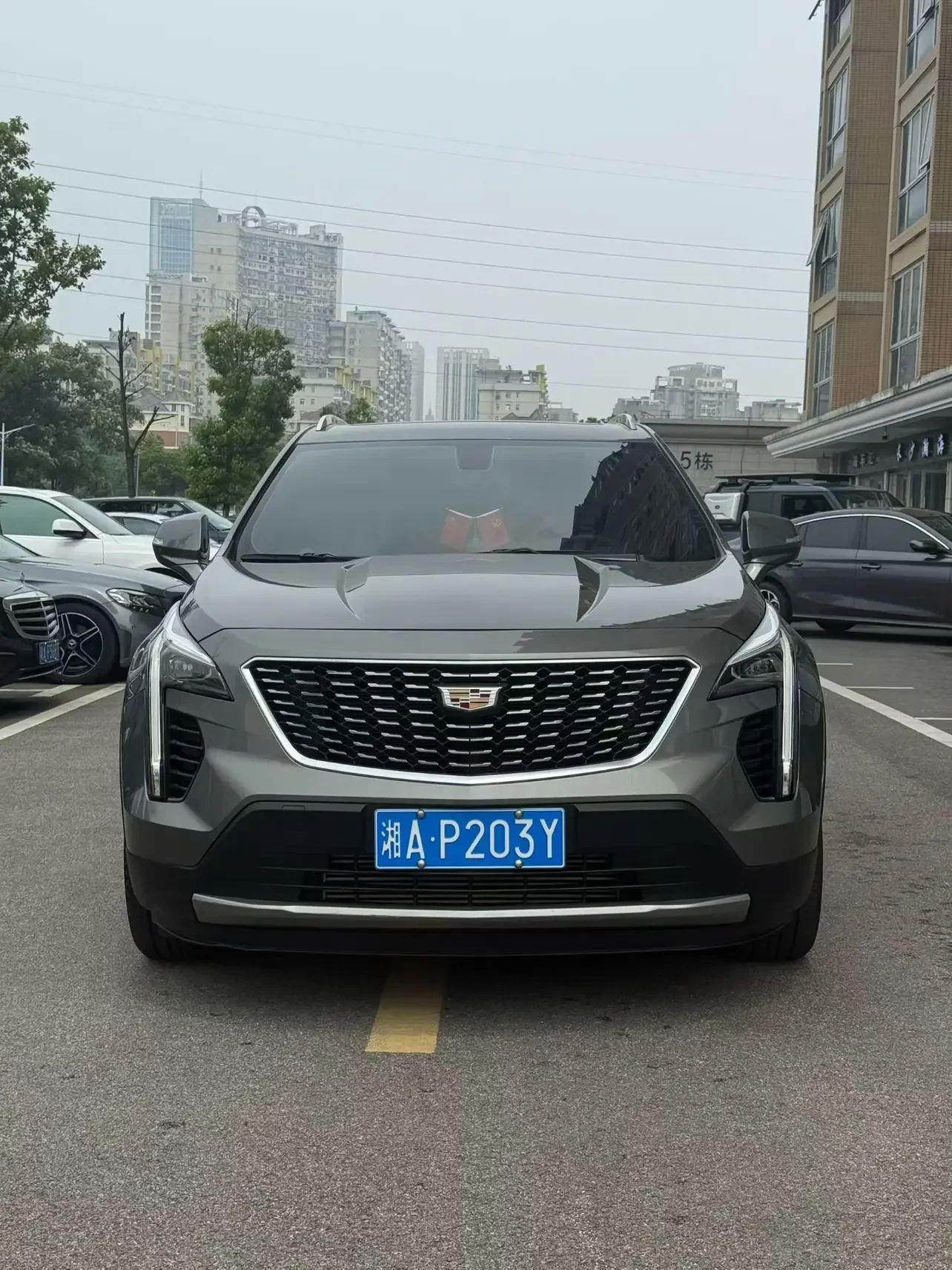 Cadillac XT4