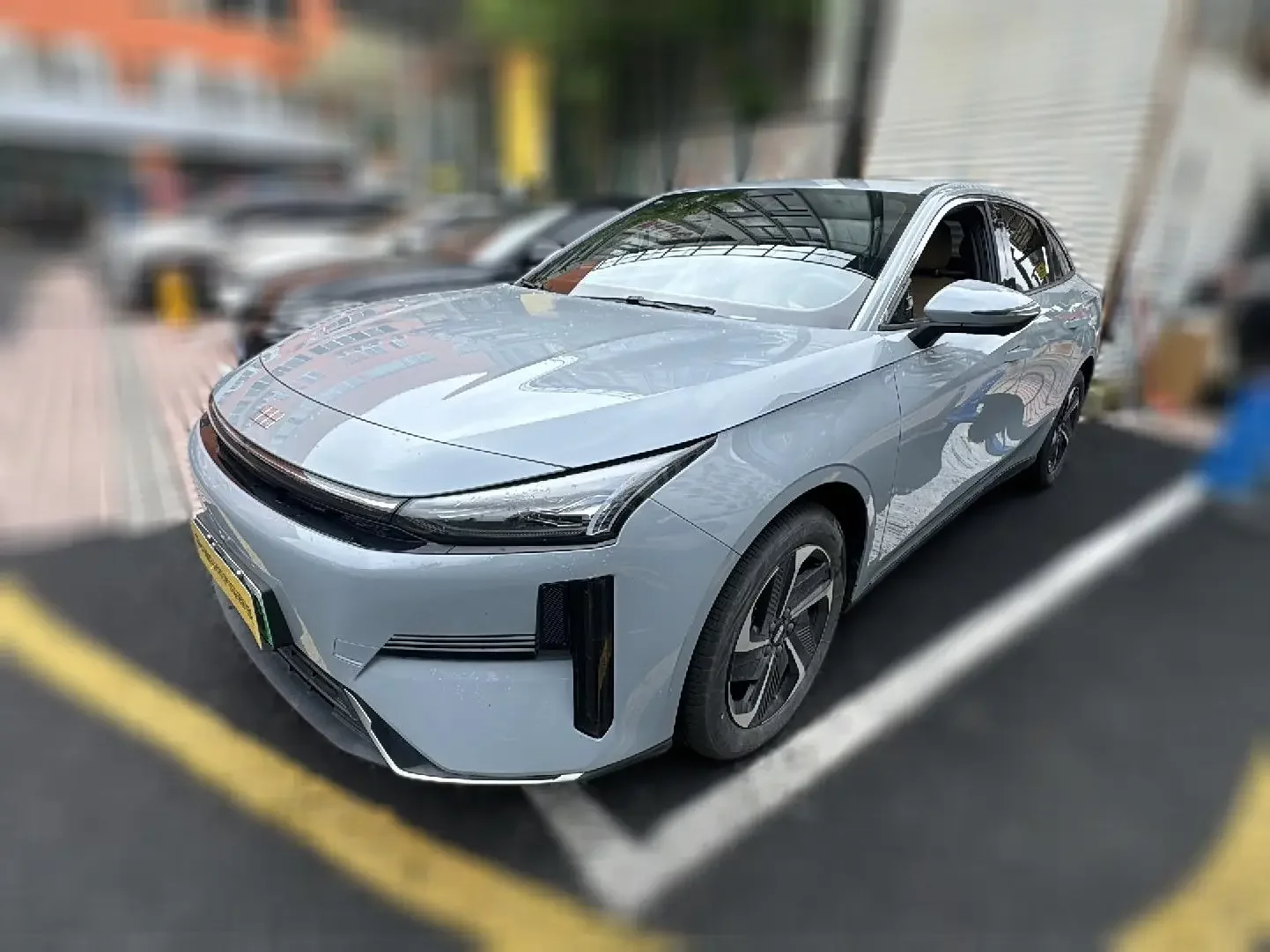 Geely Galaxy L6