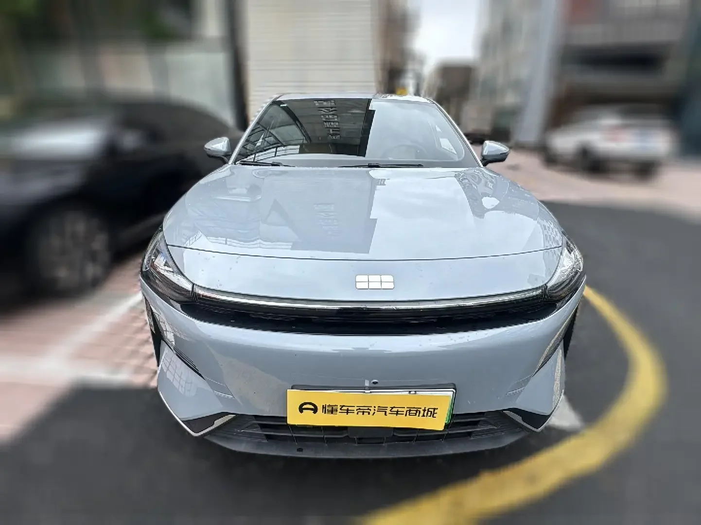 Geely Galaxy L6