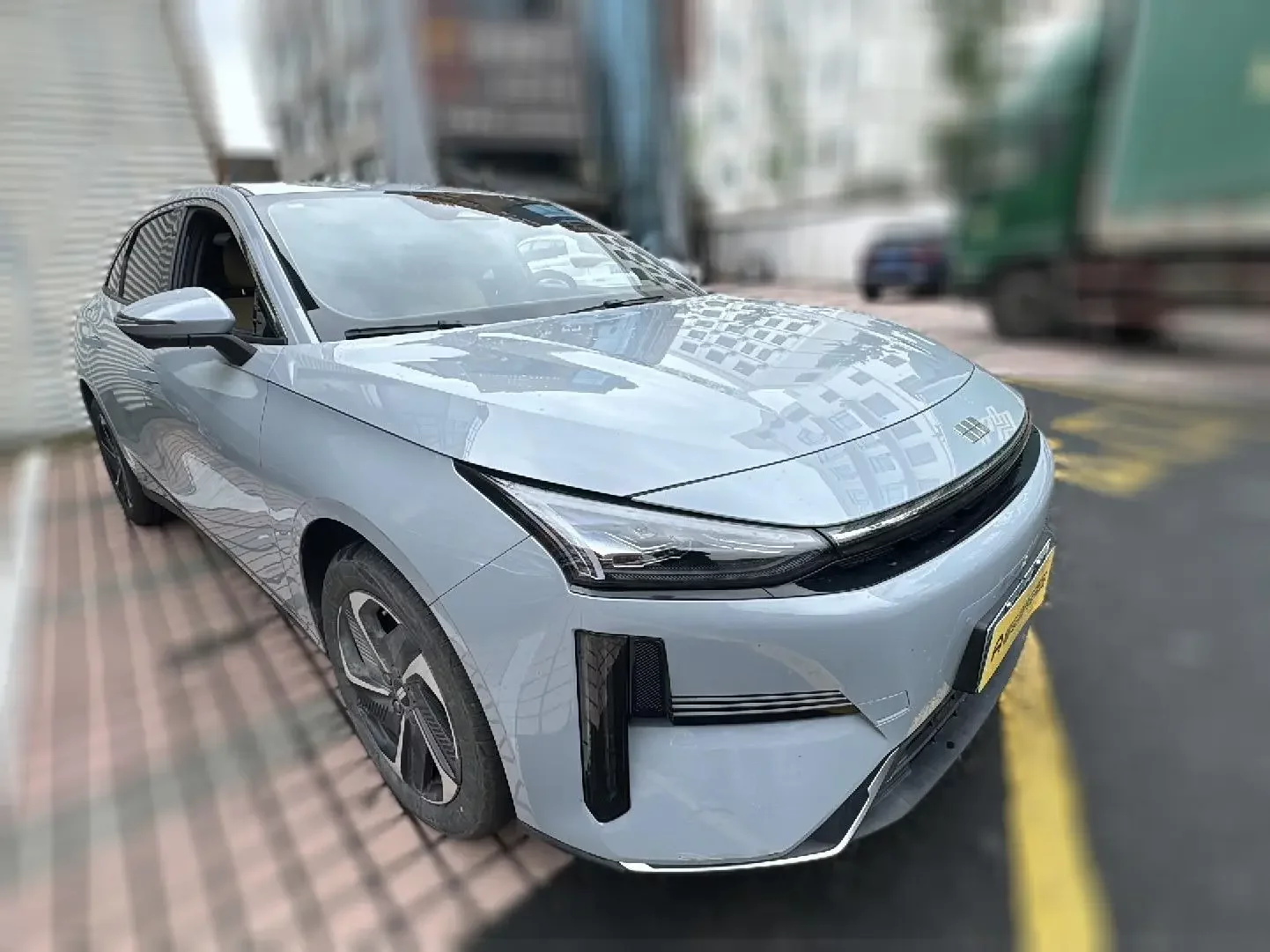Geely Galaxy L6