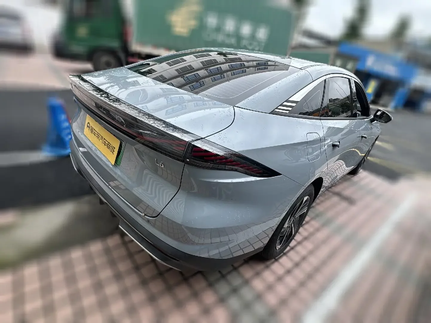 Geely Galaxy L6