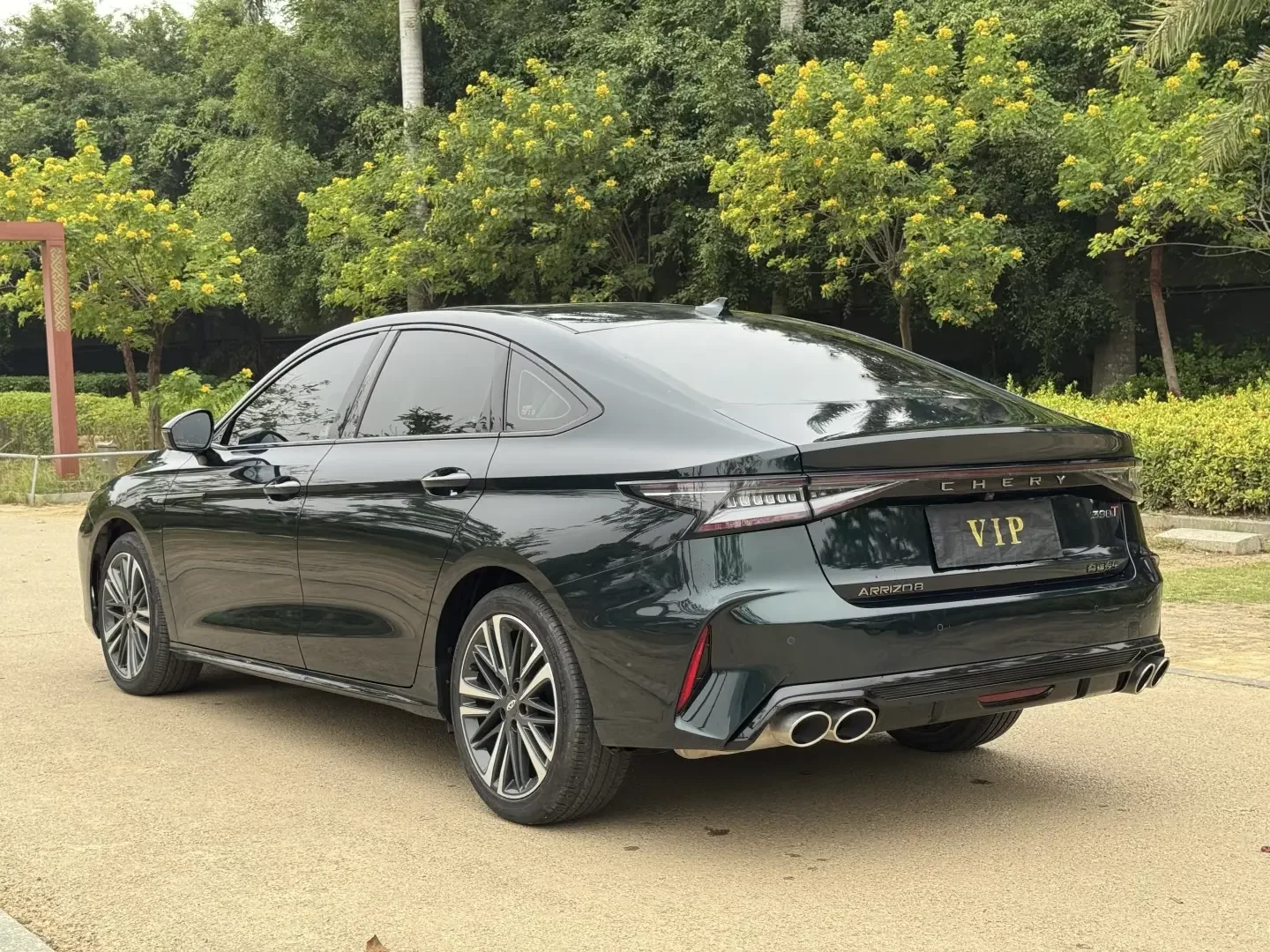 Chery Arrizo 8