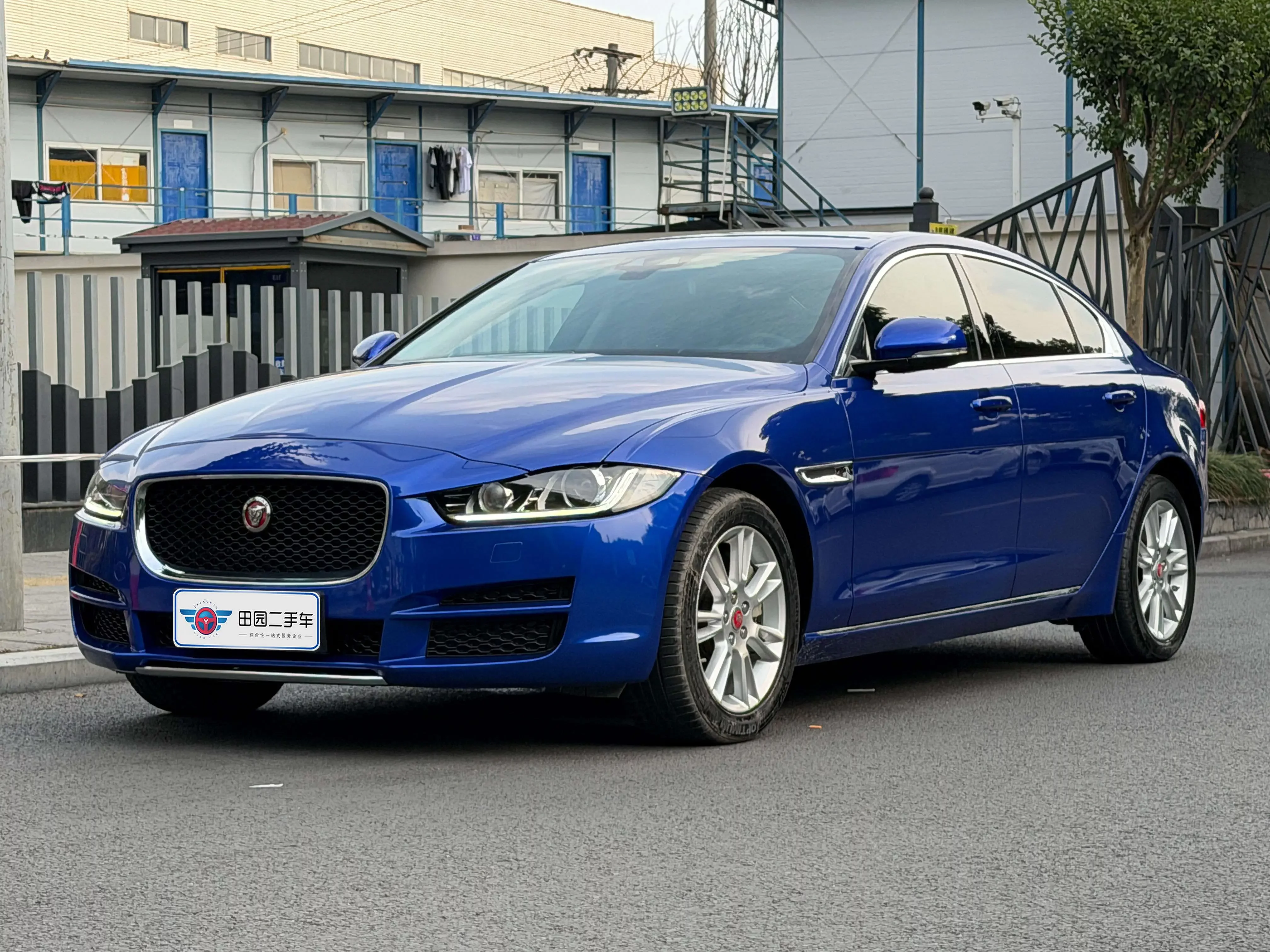 Jaguar XEL