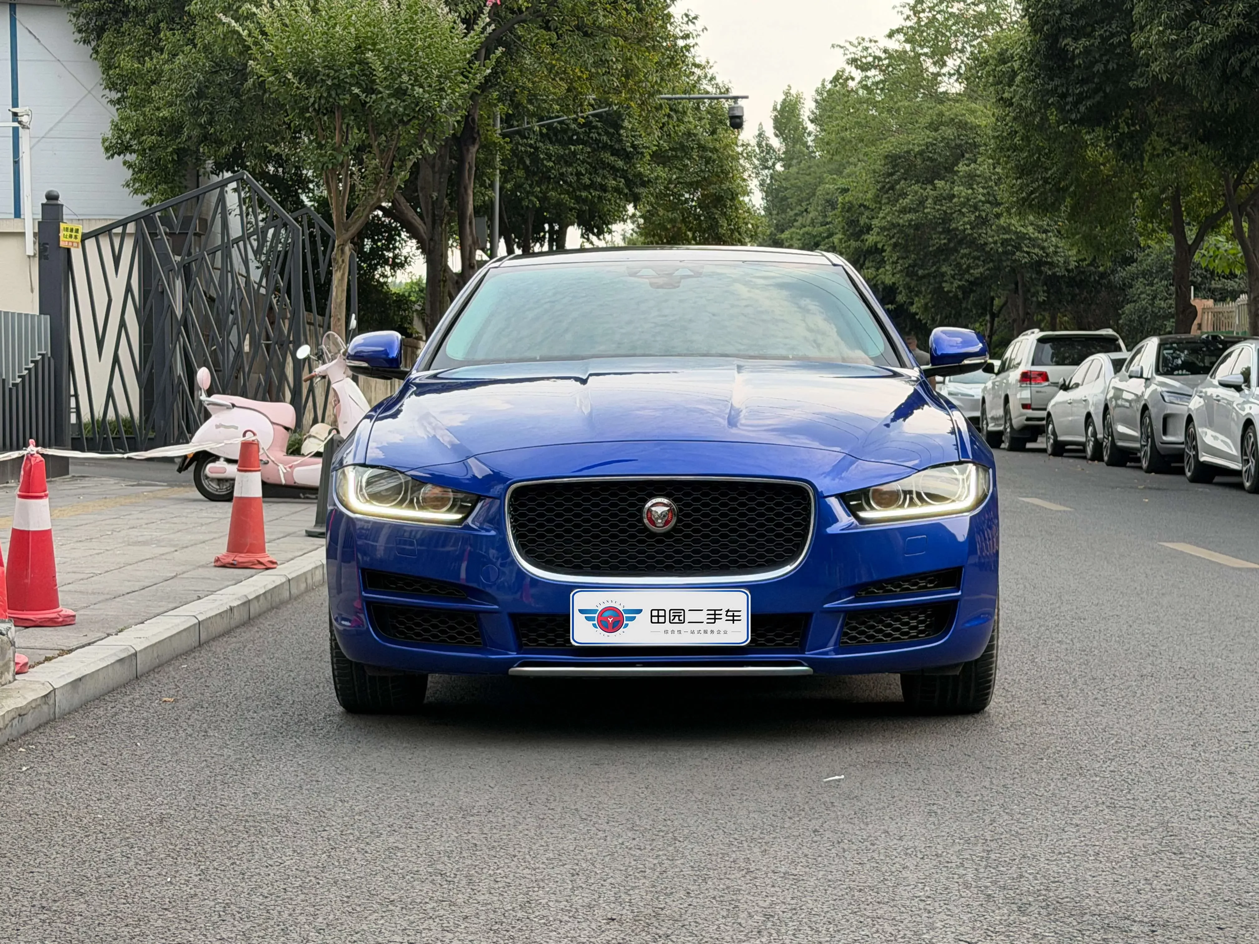 Jaguar XEL