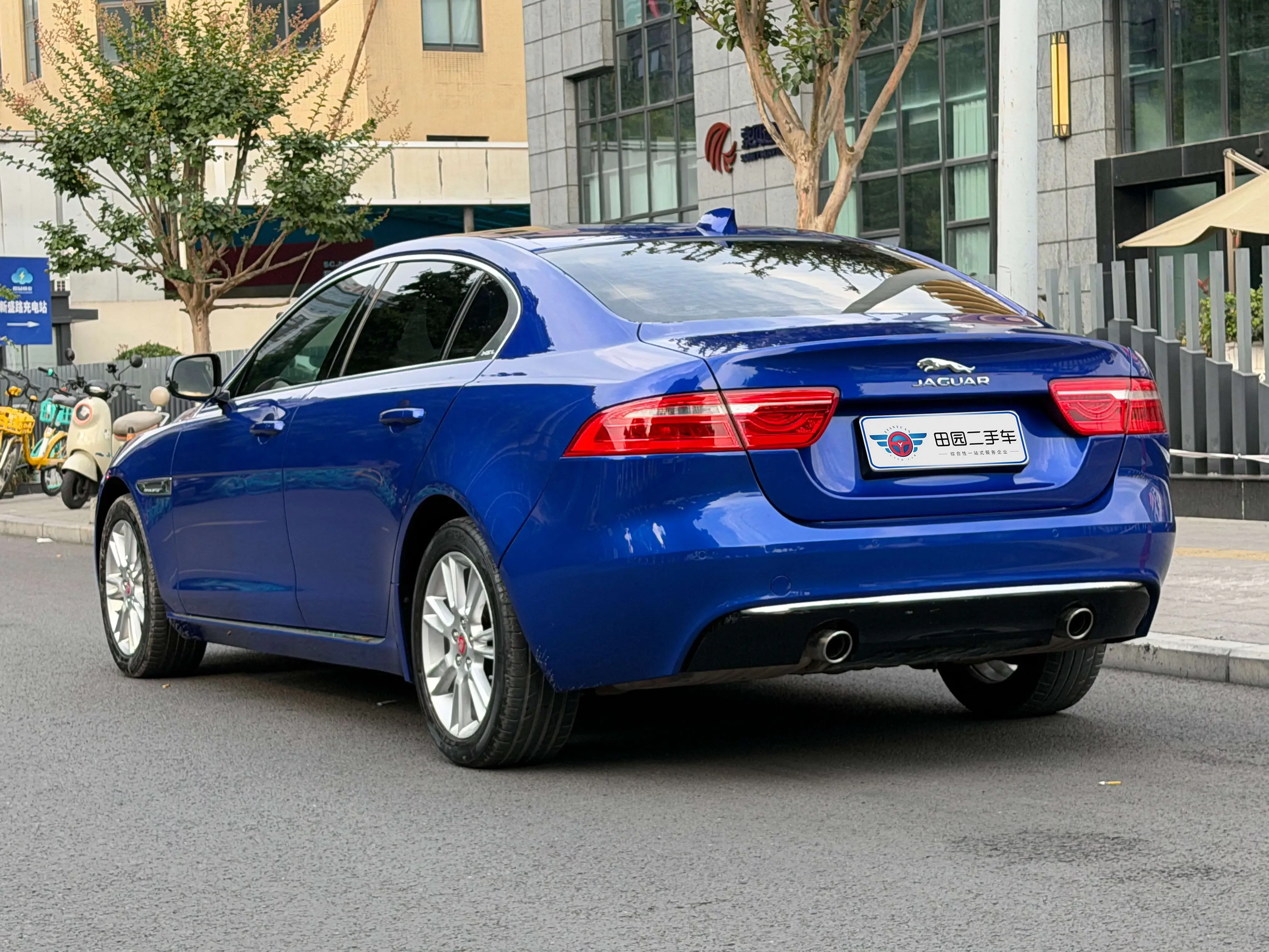 Jaguar XEL