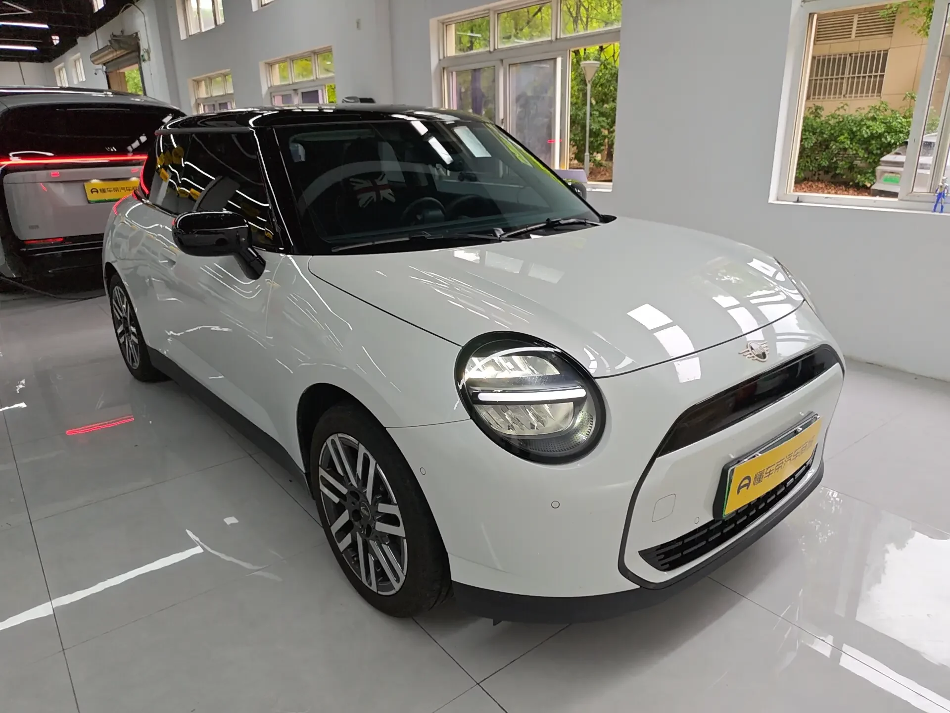 MINI ELECTRIC  COOPER