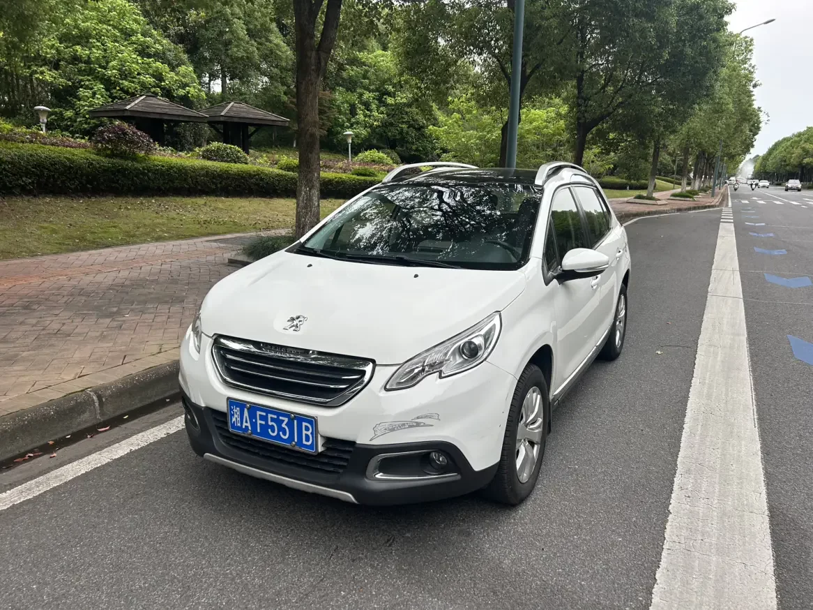 Peugeot 2008