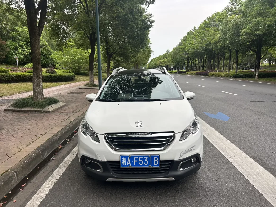 Peugeot 2008