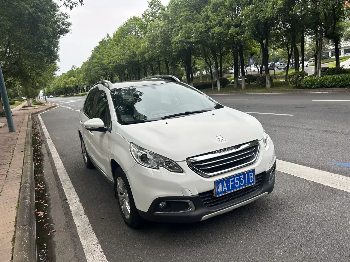 Peugeot 2008