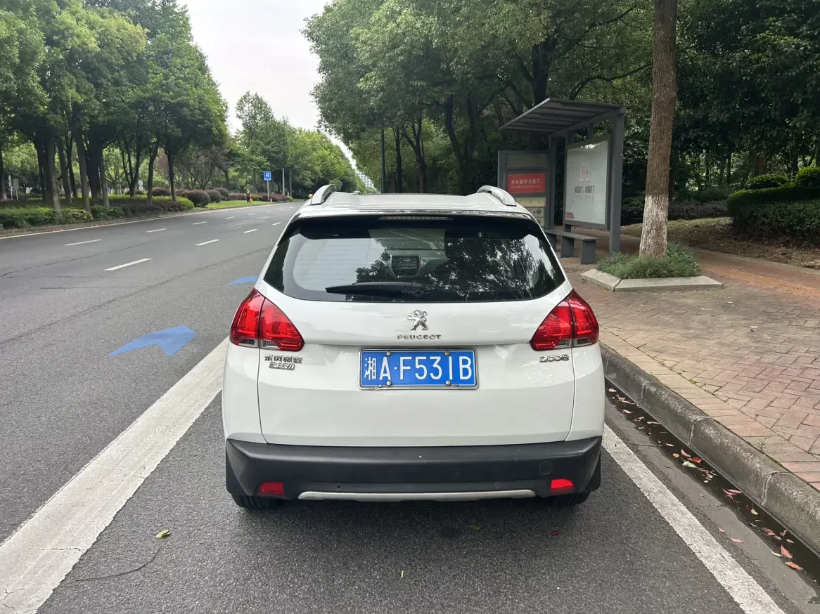 Peugeot 2008