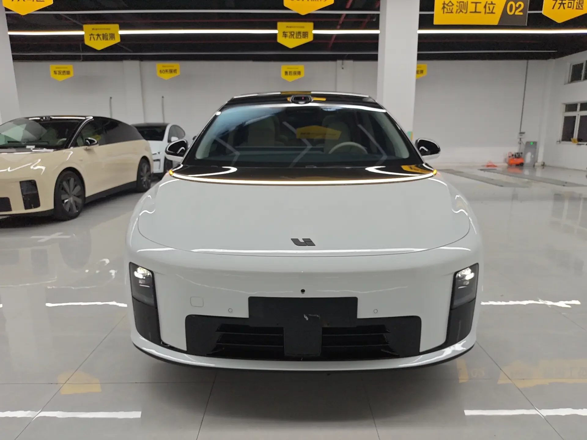 Li Ideal i8