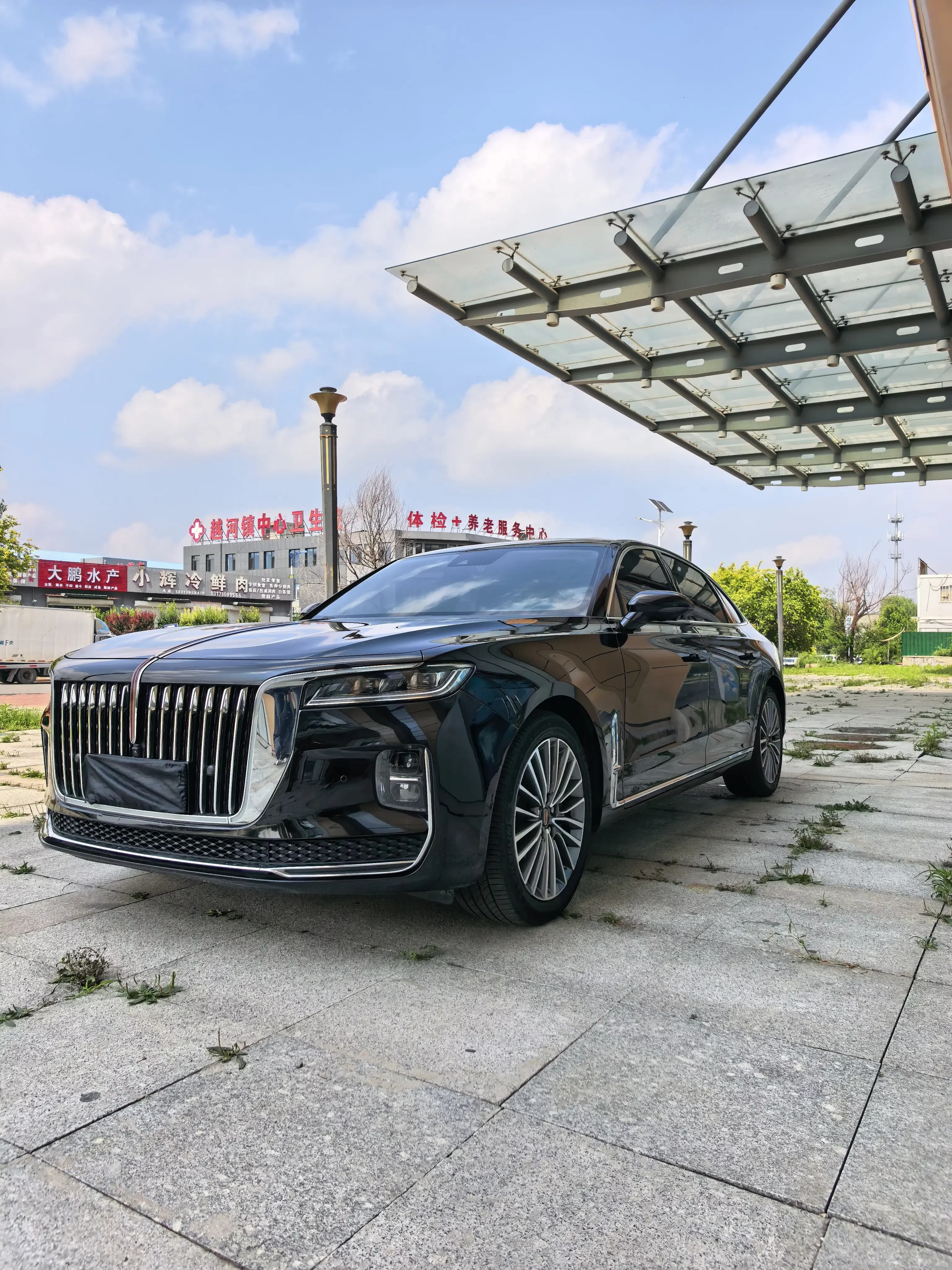 Hongqi H9