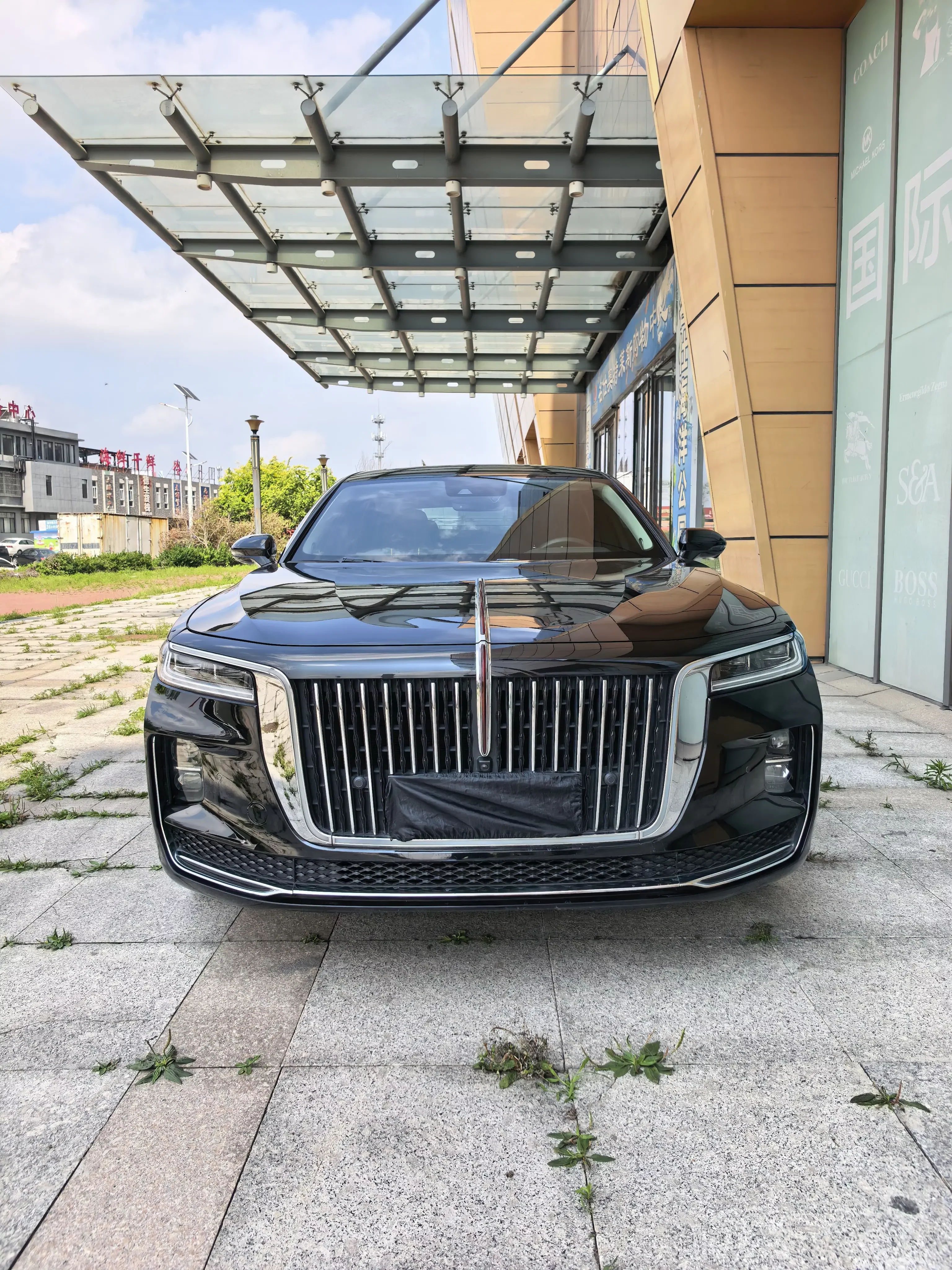 Hongqi H9