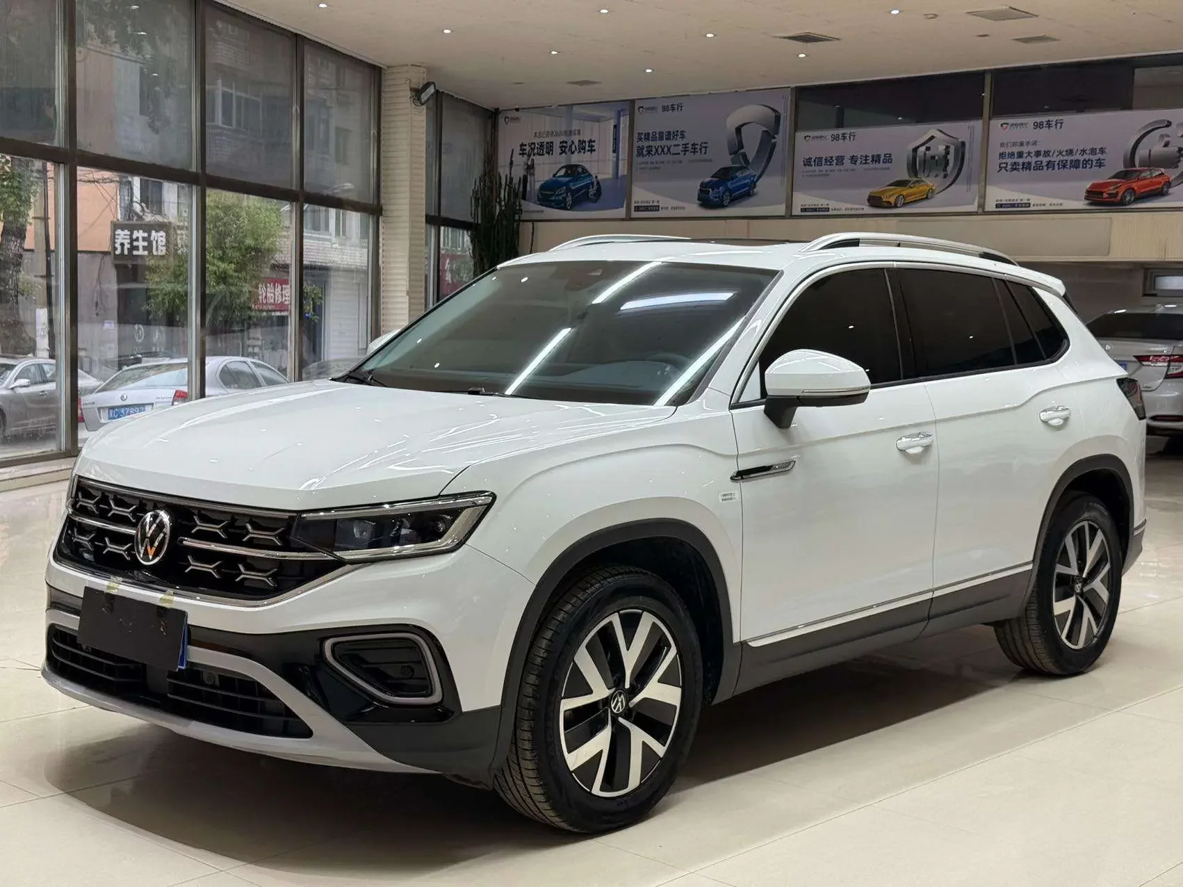 Volkswagen Tayron
