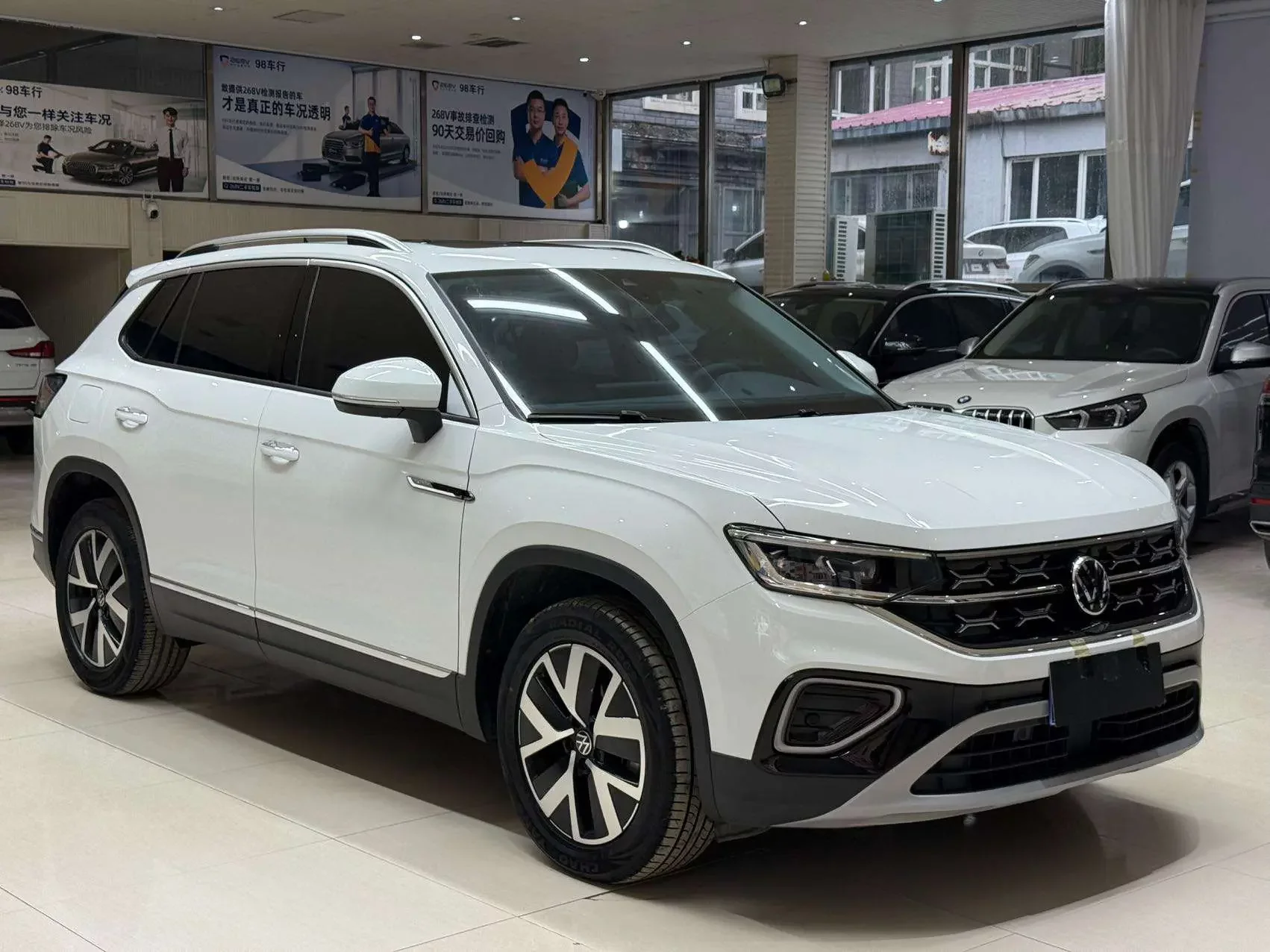 Volkswagen Tayron