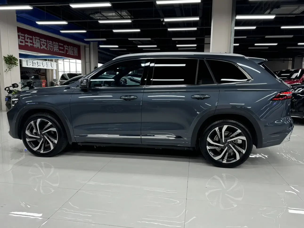 Geely Monjaro