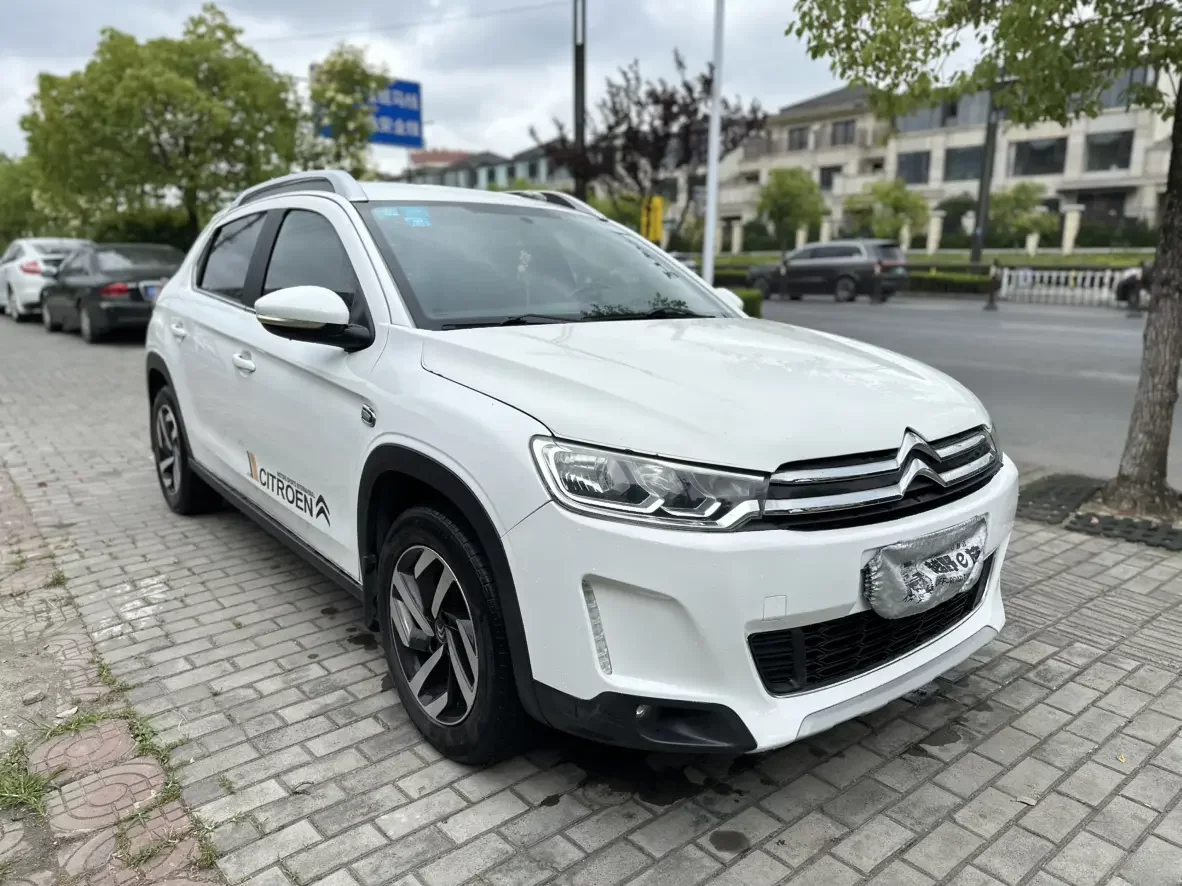 Citroën C3-XR