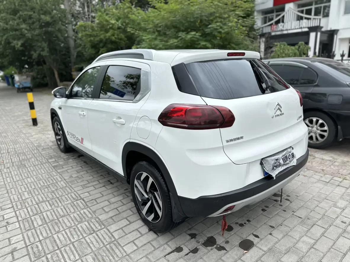 Citroën C3-XR