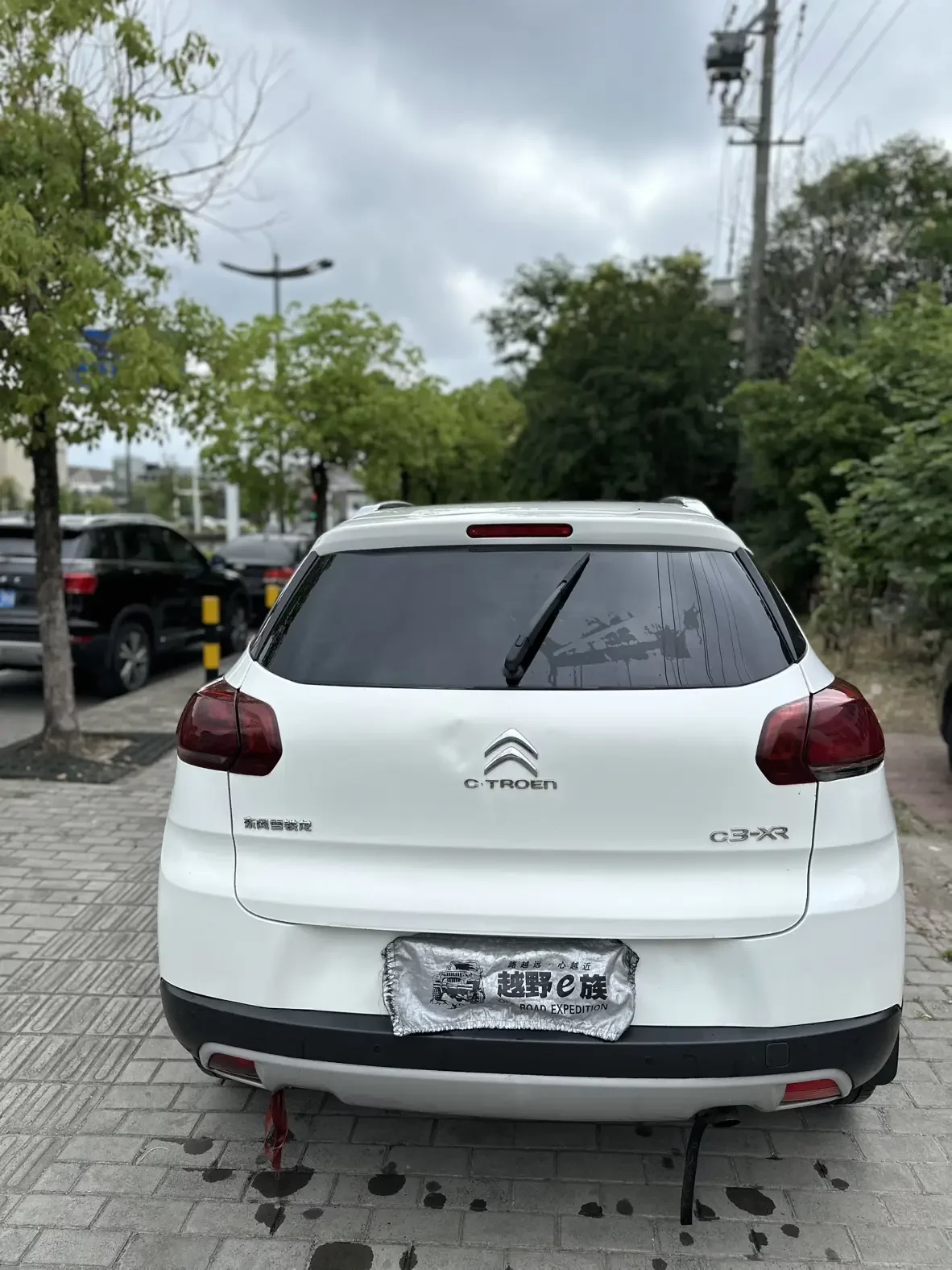 Citroën C3-XR