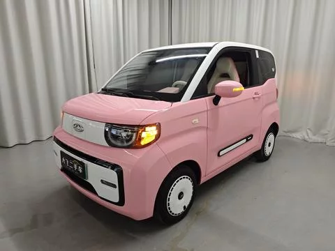 Chery QQ ice cream