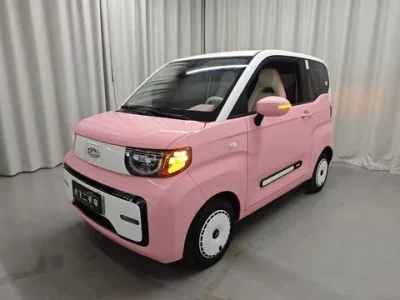 Chery QQ Ice Cream