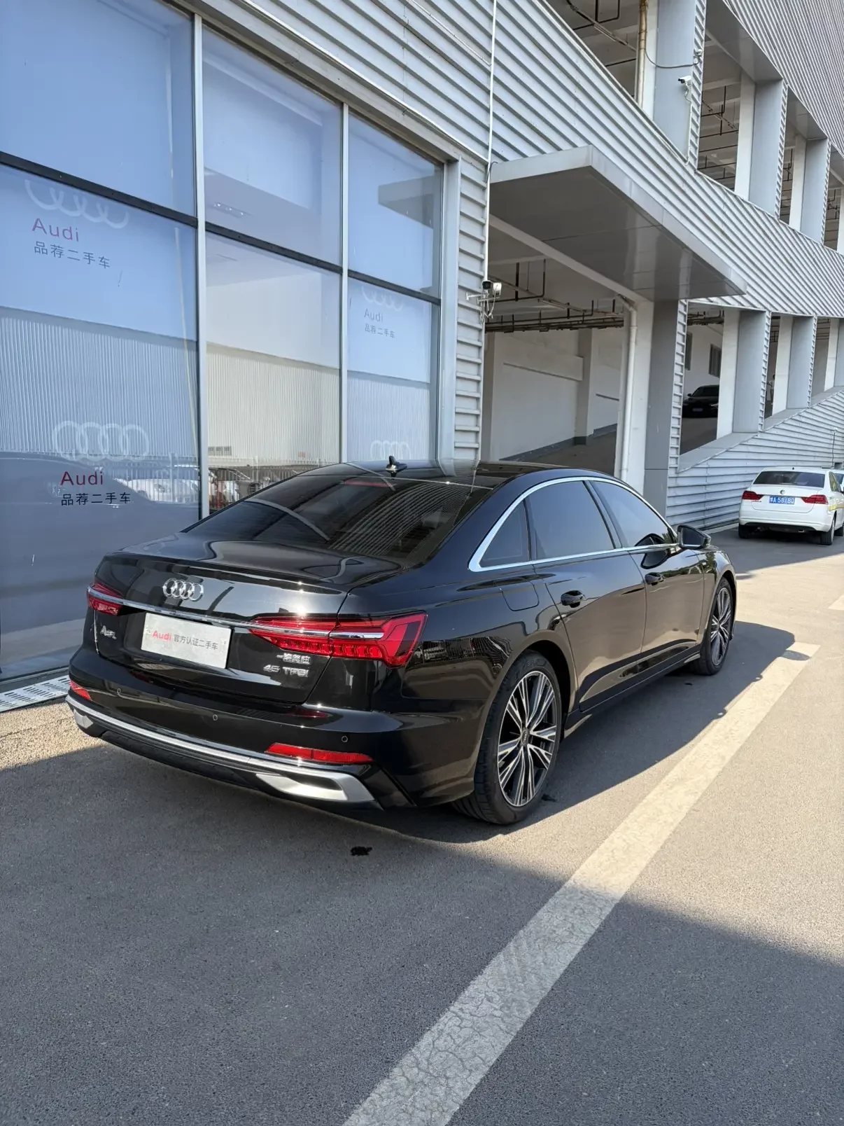 Audi A6L