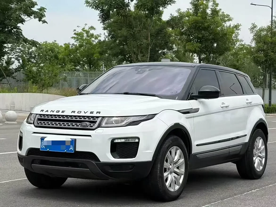 Land Rover Range Rover Evoque  из Китая