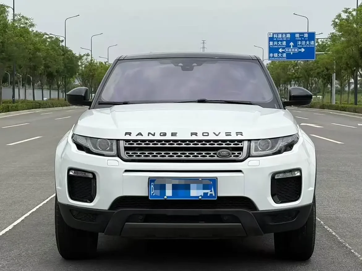 Land Rover Range Rover Evoque  из Китая