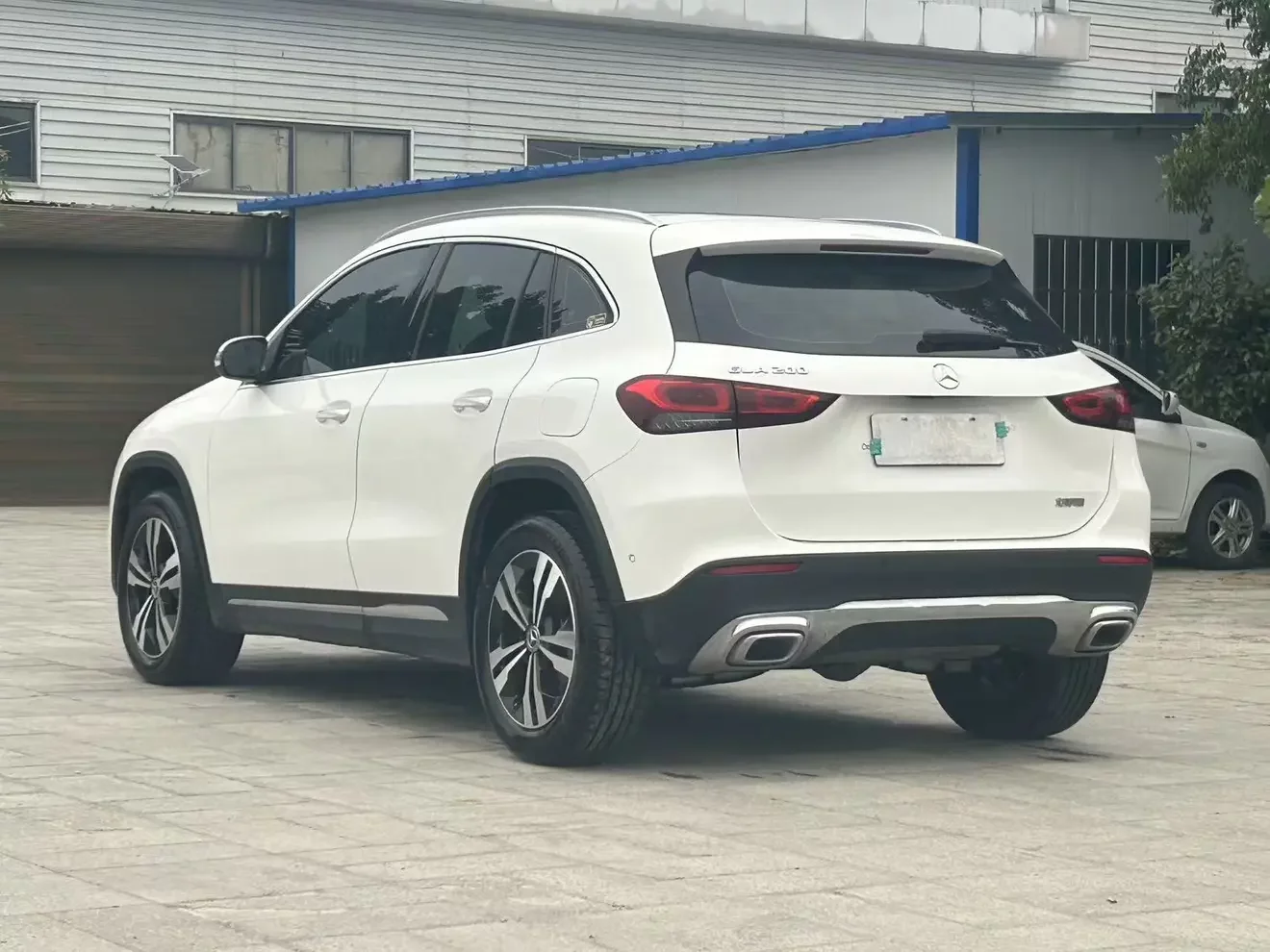 Mercedes-Benz GLA